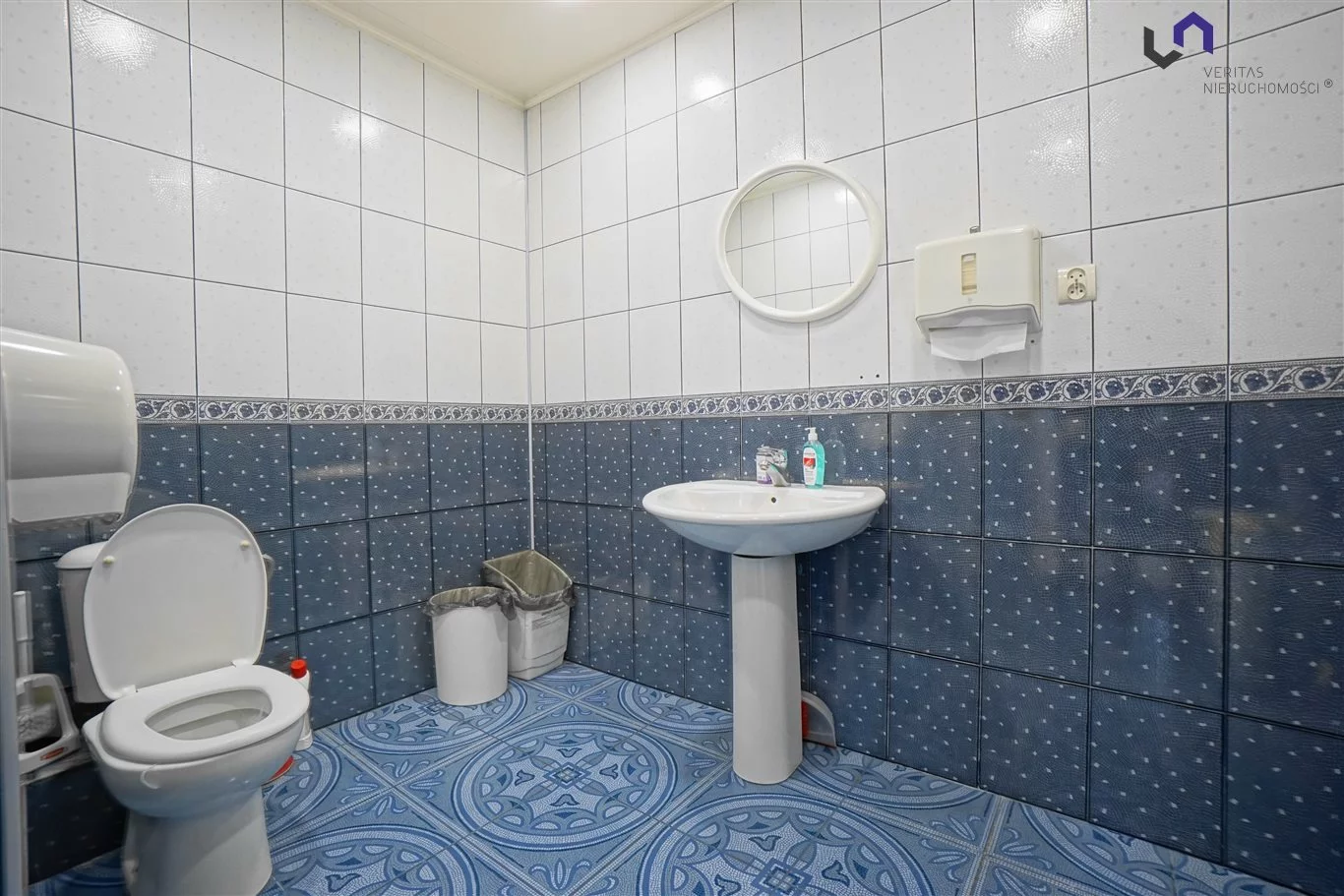 Biuro 470,00 m², oferta nr , VTS-BS-5775, Sosnowiec, Pogoń, Pogoń