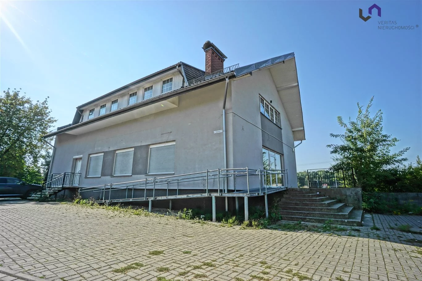 Lokal użytkowy 185,00 m², oferta nr , VTS-LW-6481, Bytom, Stroszek, Stroszek, Strzelców Bytomskich
