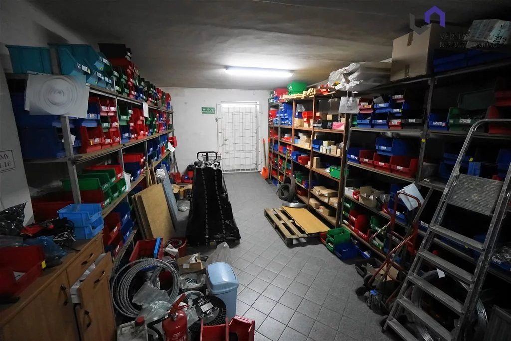 Magazyn 212,30 m², oferta nr , VTS-HW-4754, Będzin