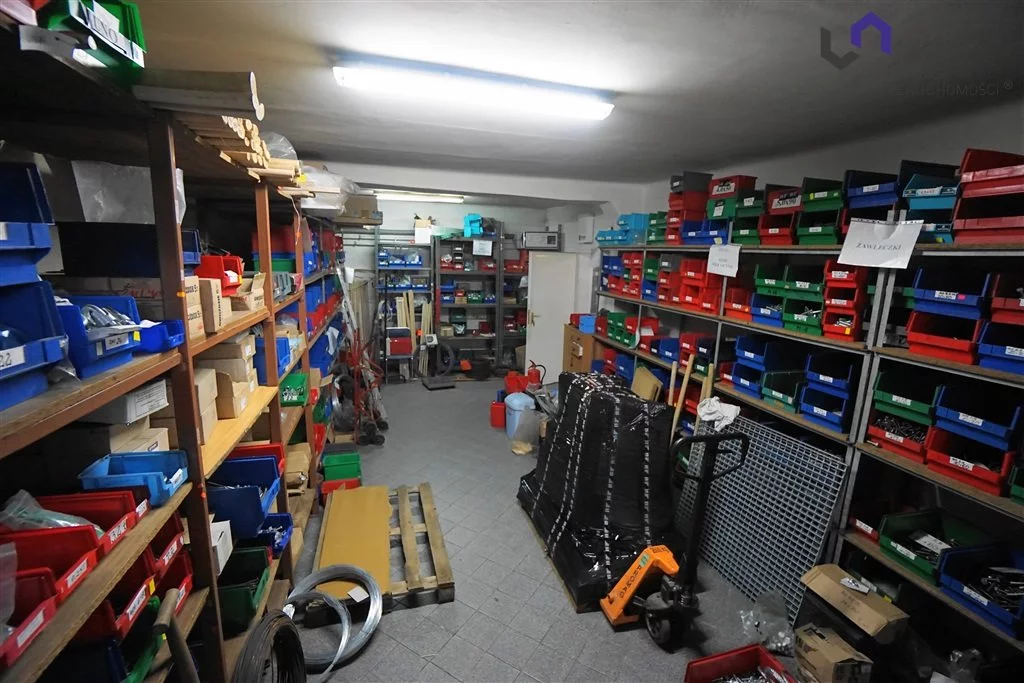 Magazyn 212,30 m², oferta nr , VTS-HW-4754, Będzin