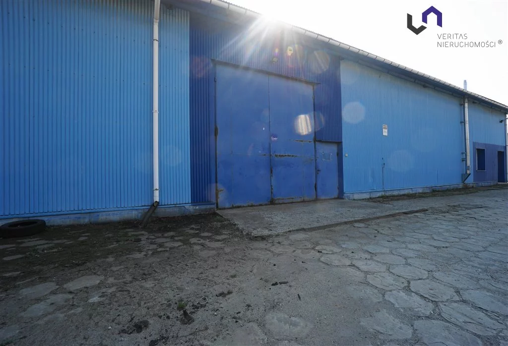 Magazyn 1 472,00 m², oferta nr , VTS-HW-5482, Będzin