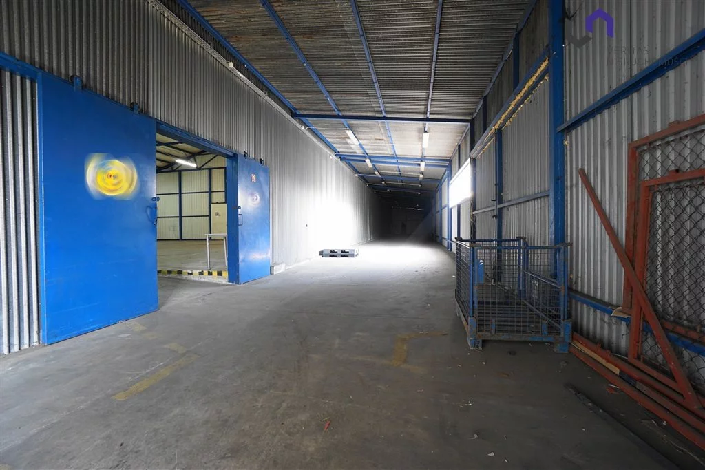 Magazyn 1 472,00 m², oferta nr , VTS-HW-5482, Będzin