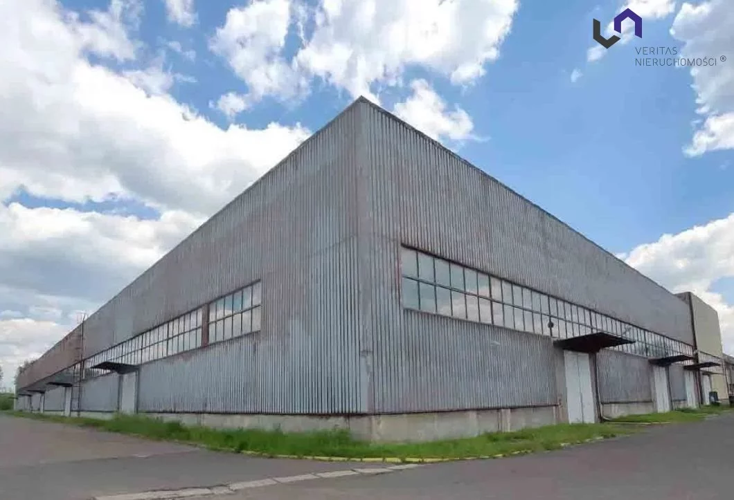 Magazyn 3 850,00 m², Bytom, Sprzedaż