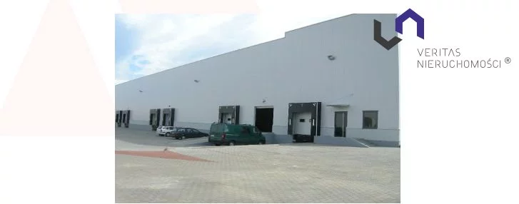 Magazyn 8 127,00 m², oferta nr , VTS-HW-5118, Czeladź