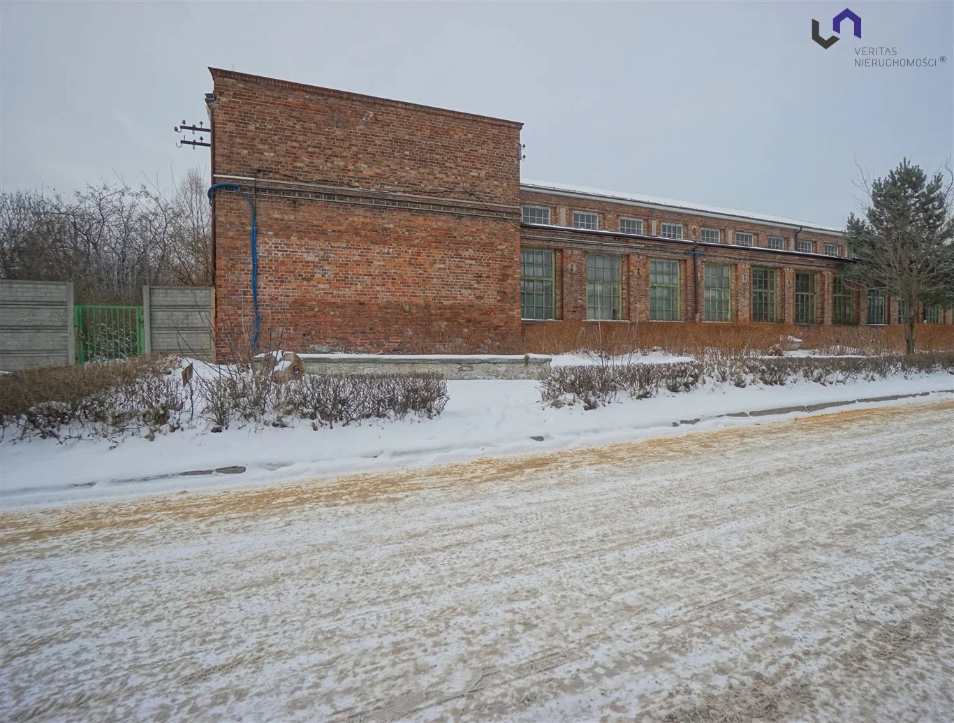 Magazyn 2 000,00 m², oferta nr , VTS-HW-6651, Dąbrowa Górnicza, Ząbkowice, Ząbkowice