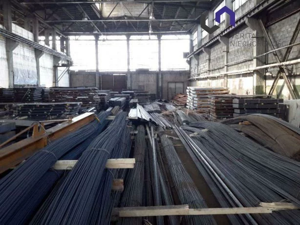 Magazyn 900,00 m², oferta nr , VTS-HW-5364, Katowice