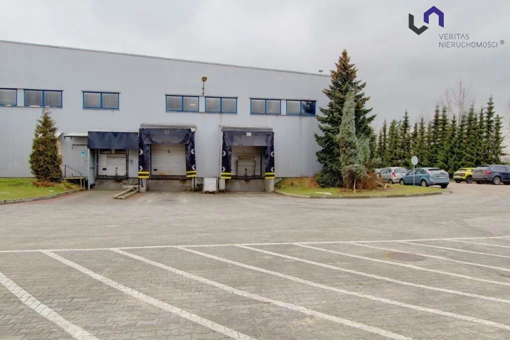 Magazyn 5 708,00 m², oferta nr , VTS-HW-5939, Katowice, Brynów-Osiedle Zgrzebnioka, Brynów
