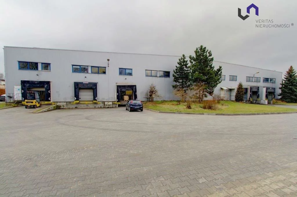 Magazyn 5 708,00 m², oferta nr , VTS-HW-5939, Katowice, Brynów-Osiedle Zgrzebnioka, Brynów