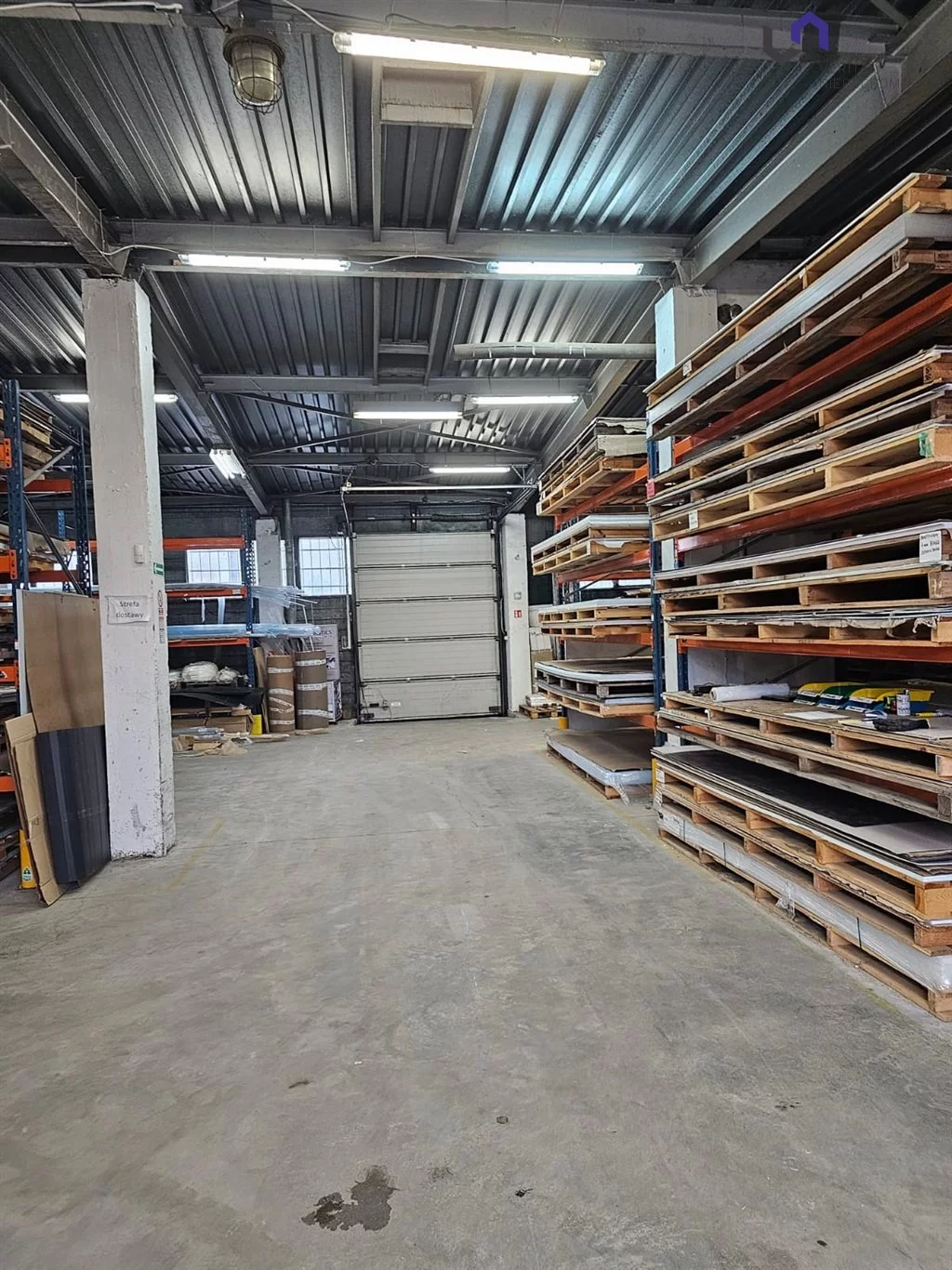 Magazyn 980,00 m², oferta nr , VTS-HW-6634, Katowice, Szopienice-Burowiec, Szopienice