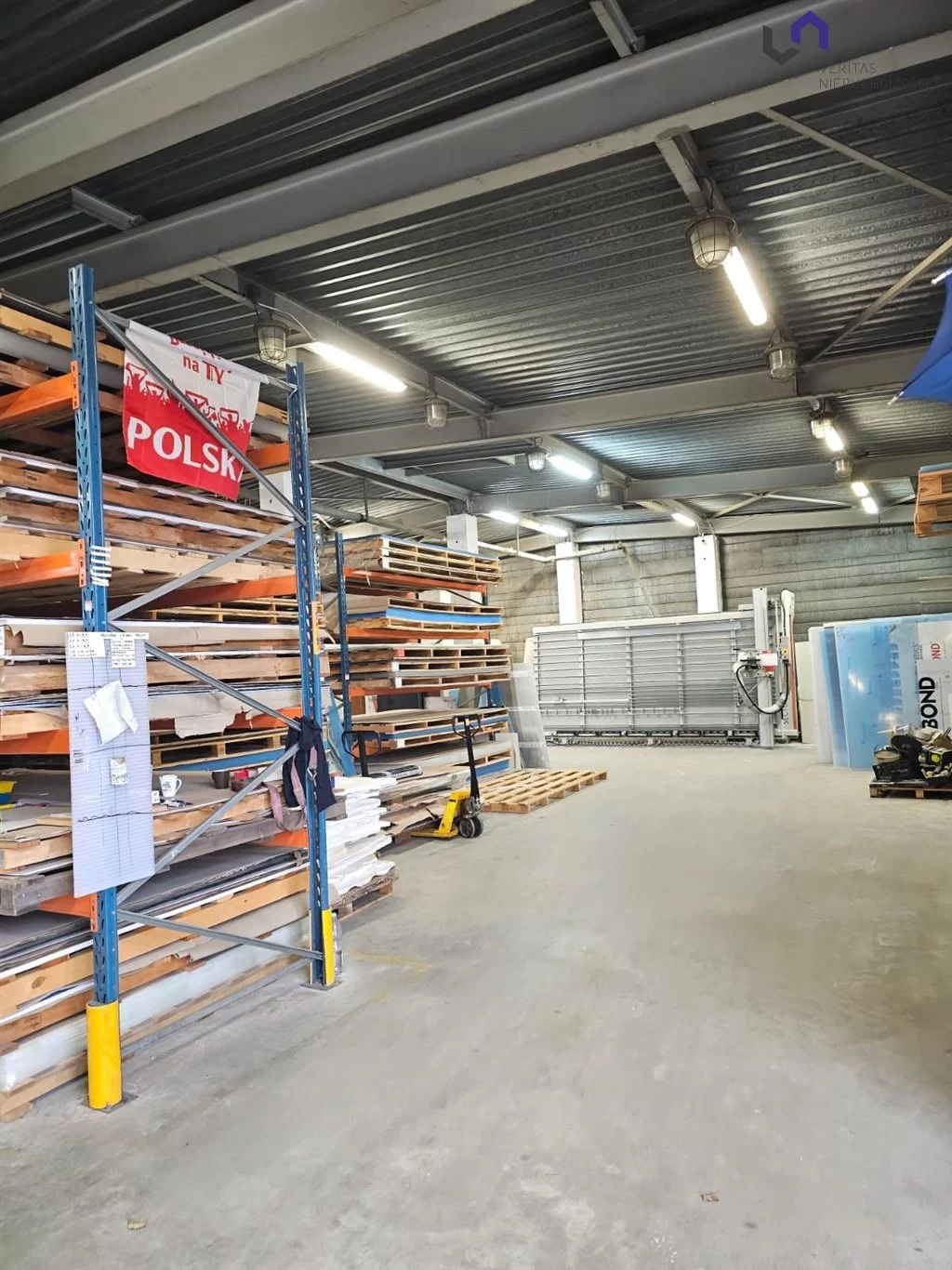 Magazyn do wynajęcia, 500,00 m², oferta nr VTS-HW-7002