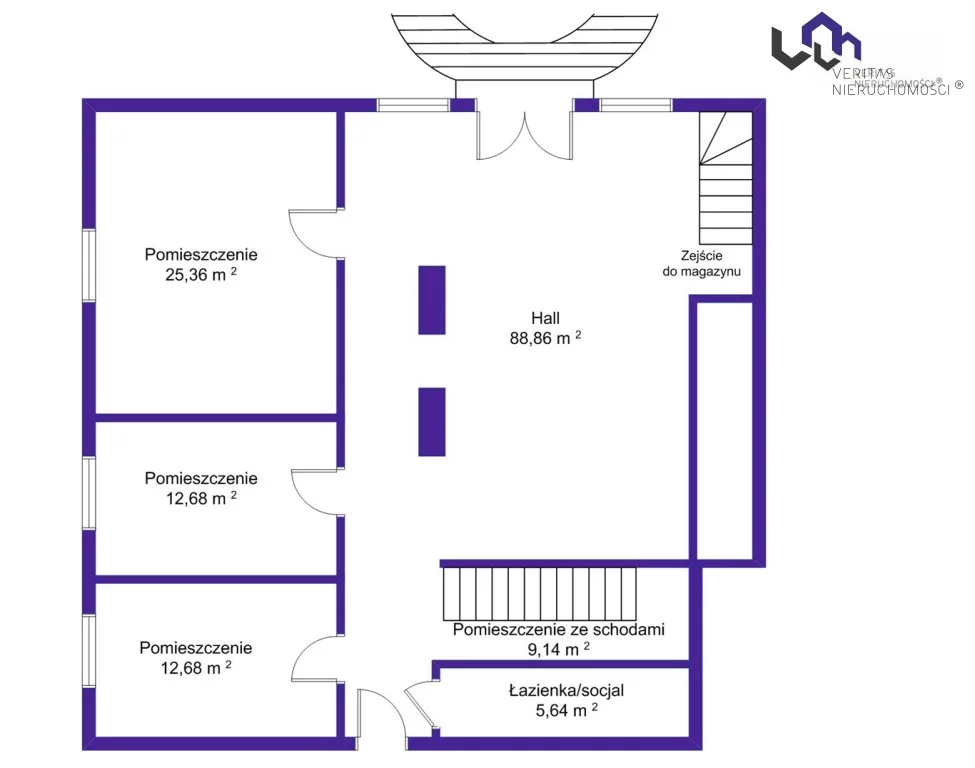 Magazyn 185,00 m², oferta nr , VTS-LW-5789, Mysłowice