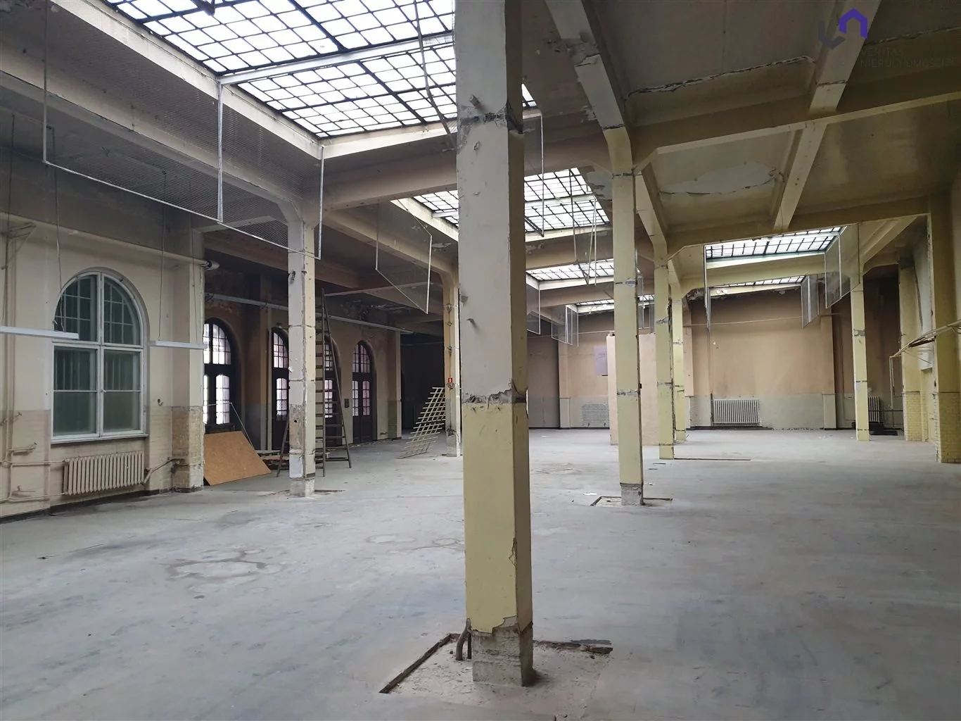 Magazyn 634,00 m², oferta nr , VTS-LW-5797, Bytom, Śródmieście, Centrum, Piekarska