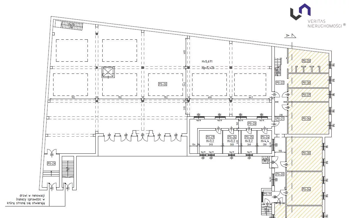 Magazyn 634,00 m², oferta nr , VTS-LW-5797, Bytom, Śródmieście, Centrum, Piekarska