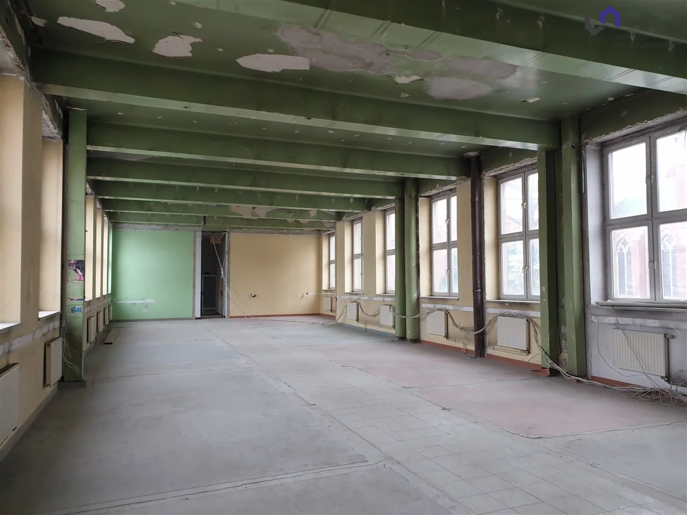 Magazyn 400,00 m², oferta nr , VTS-LW-5874, Bytom, Śródmieście, Centrum, Piekarska