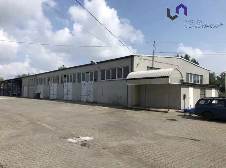 Magazyn 240,00 m², Radzionków, Wynajem