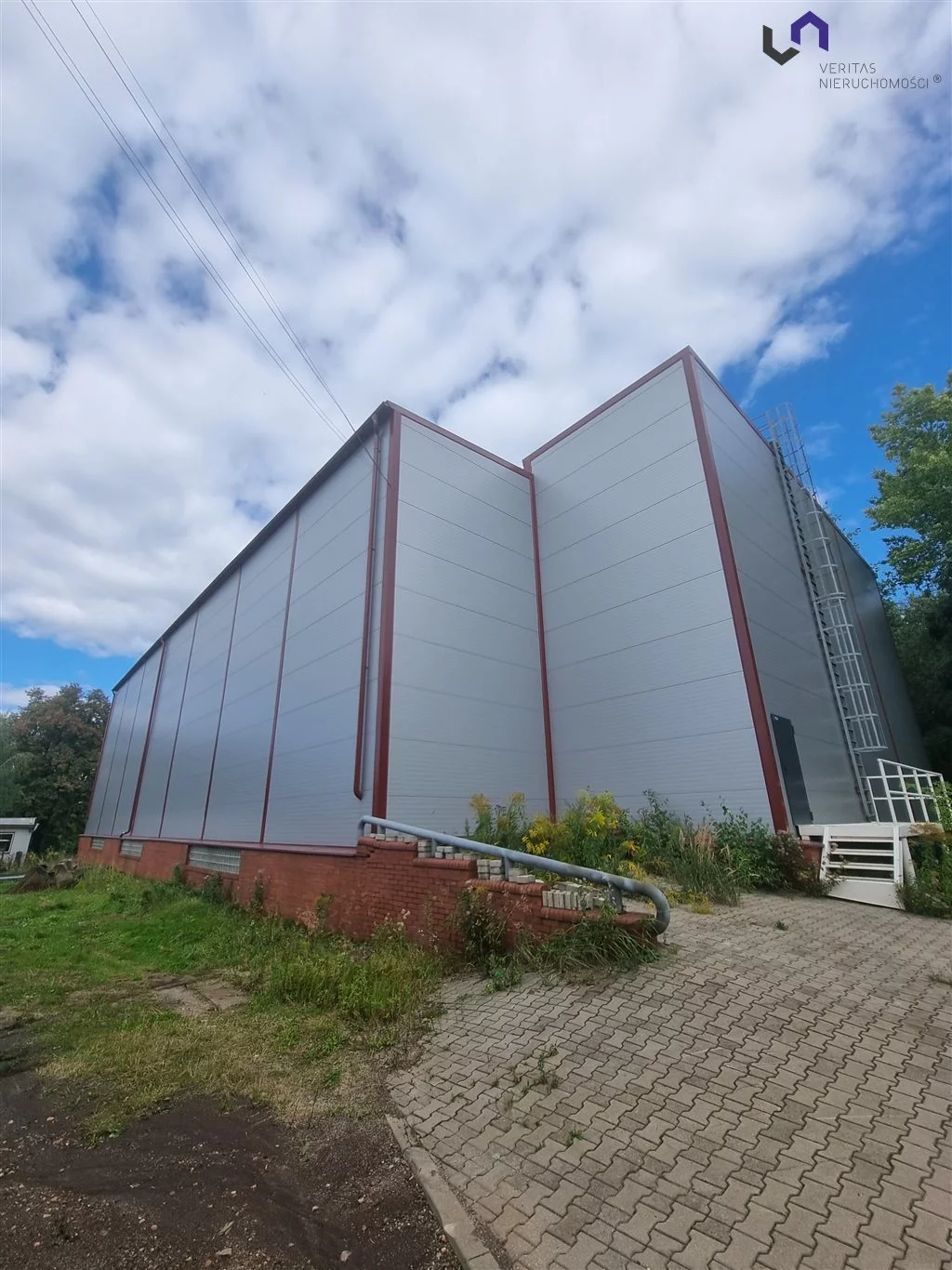 Magazyn 1 100,00 m², oferta nr , VTS-HW-6160, Ruda Śląska