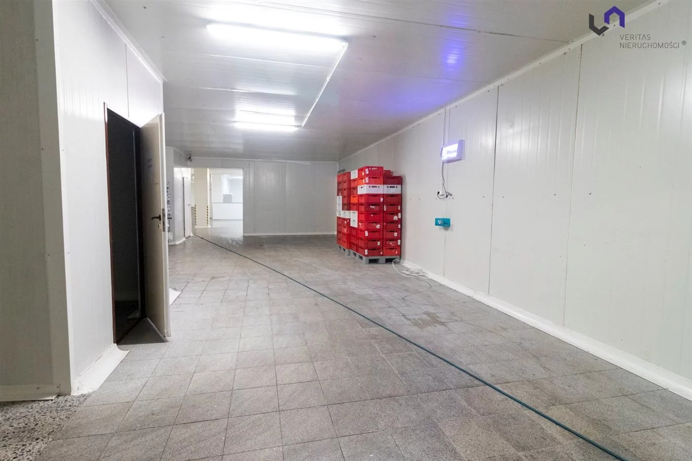 Magazyn 1 308,00 m², oferta nr , VTS-BW-6968, Ruda Śląska, Chebzie