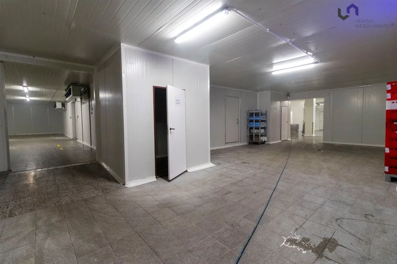 Magazyn 1 308,00 m², oferta nr , VTS-BW-6968, Ruda Śląska, Chebzie