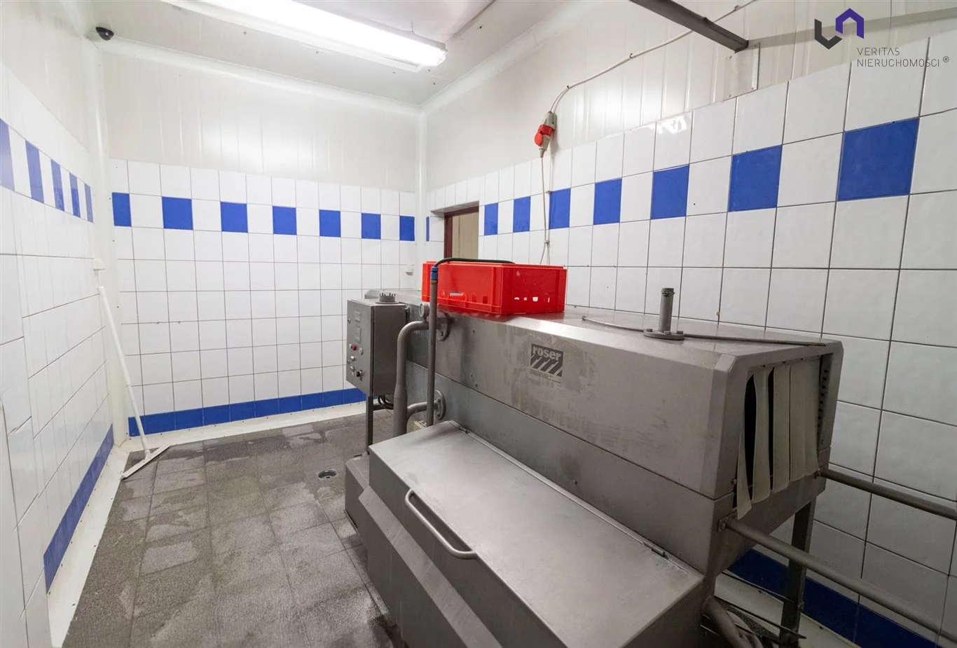 Magazyn 1 308,00 m², oferta nr , VTS-BW-6968, Ruda Śląska, Chebzie