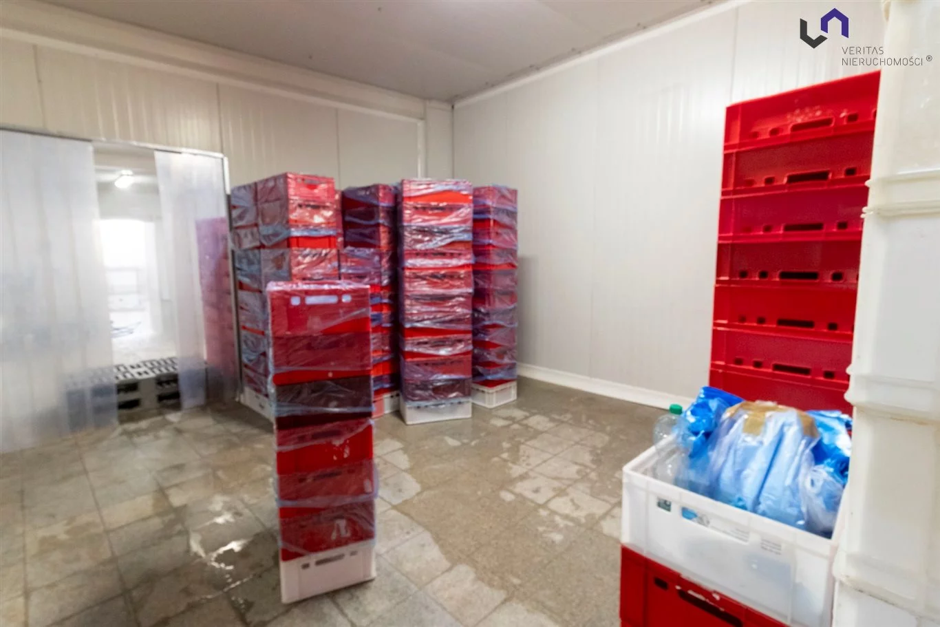 Magazyn 1 308,00 m², oferta nr , VTS-BW-6968, Ruda Śląska, Chebzie