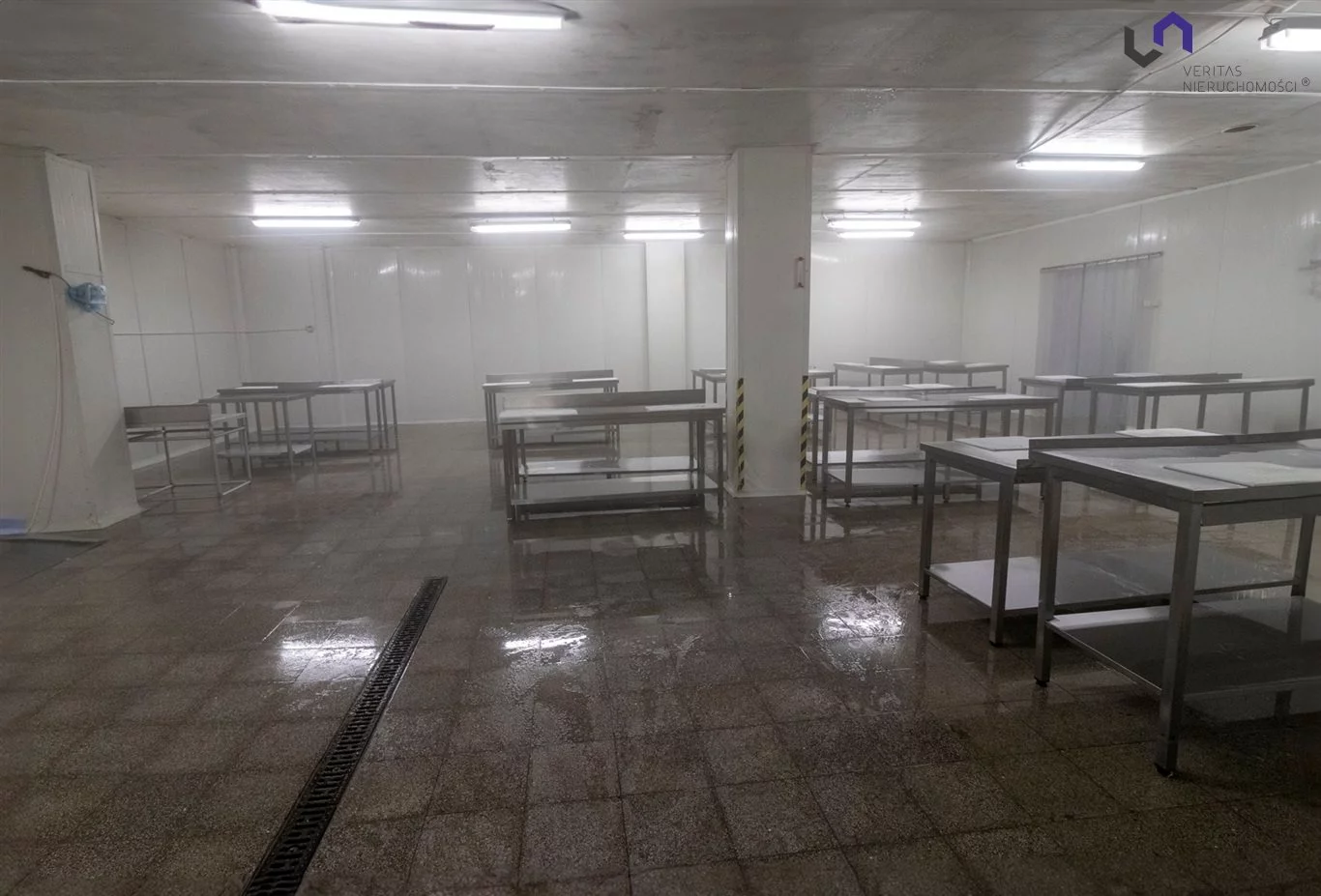 Magazyn 1 308,00 m², oferta nr , VTS-BW-6968, Ruda Śląska, Chebzie