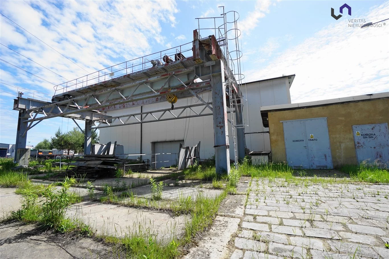 Magazyn 750,00 m², oferta nr , VTS-HW-5114, Rybnik