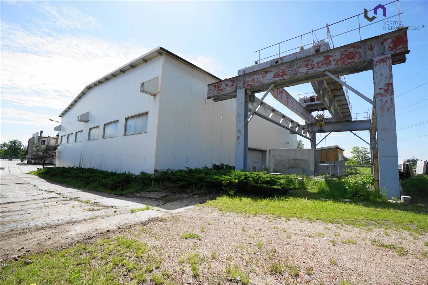 Magazyn 750,00 m², oferta nr , VTS-HW-5114, Rybnik