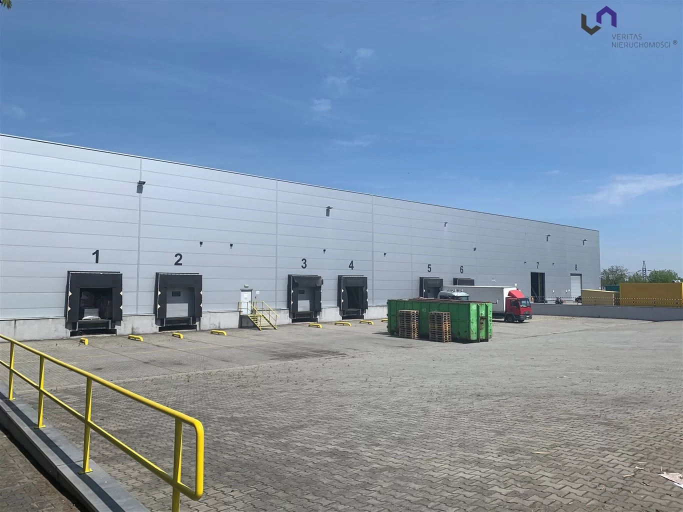 Magazyn 3 750,00 m², oferta nr , VTS-HW-5773, Rybnik