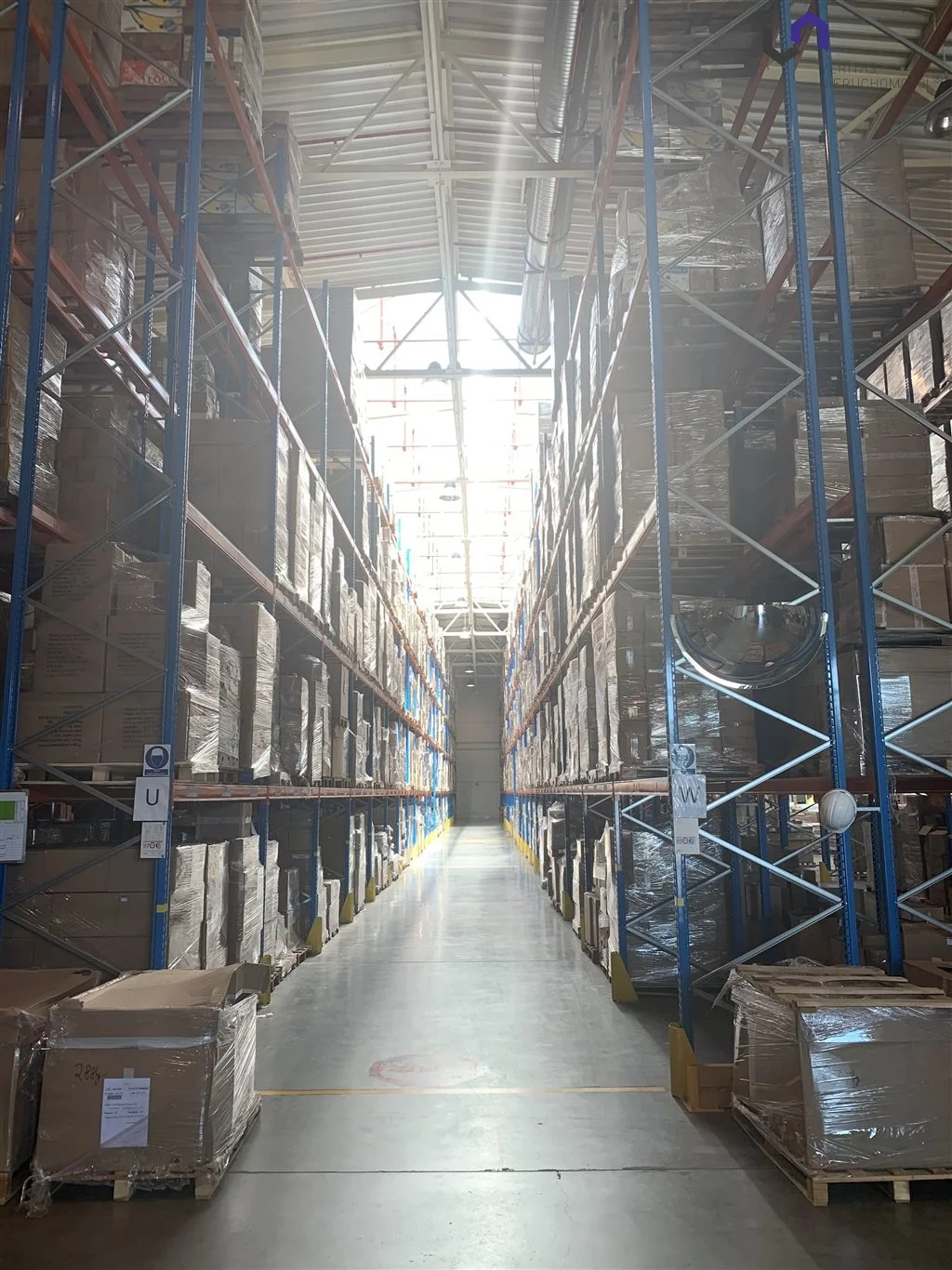 Magazyn 3 750,00 m², oferta nr , VTS-HW-5773, Rybnik