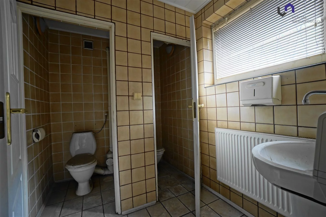 Magazyn 842,00 m², oferta nr , VTS-HS-7109, Siewierz