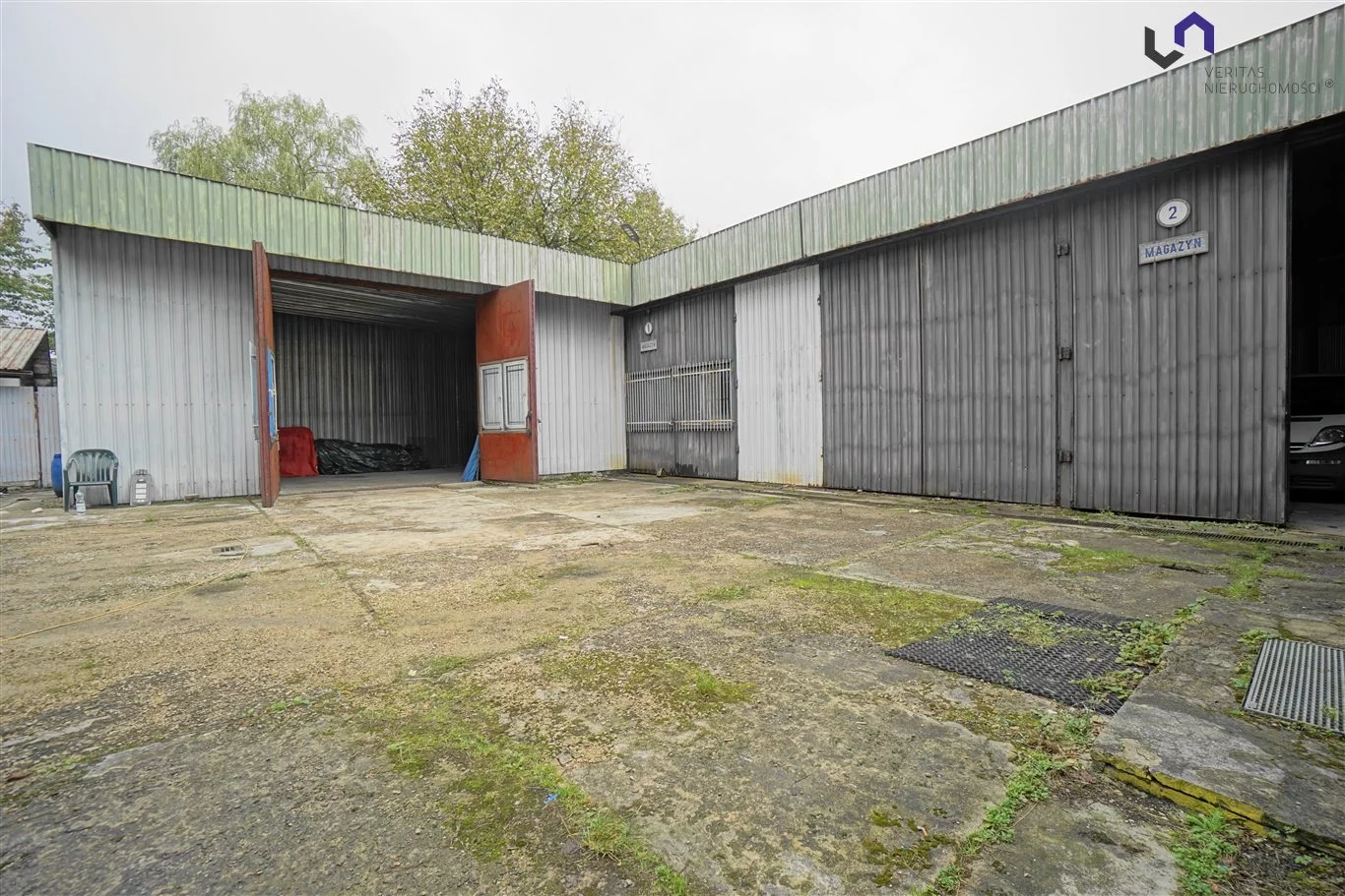 Magazyn 842,00 m², oferta nr , VTS-HS-7109, Siewierz