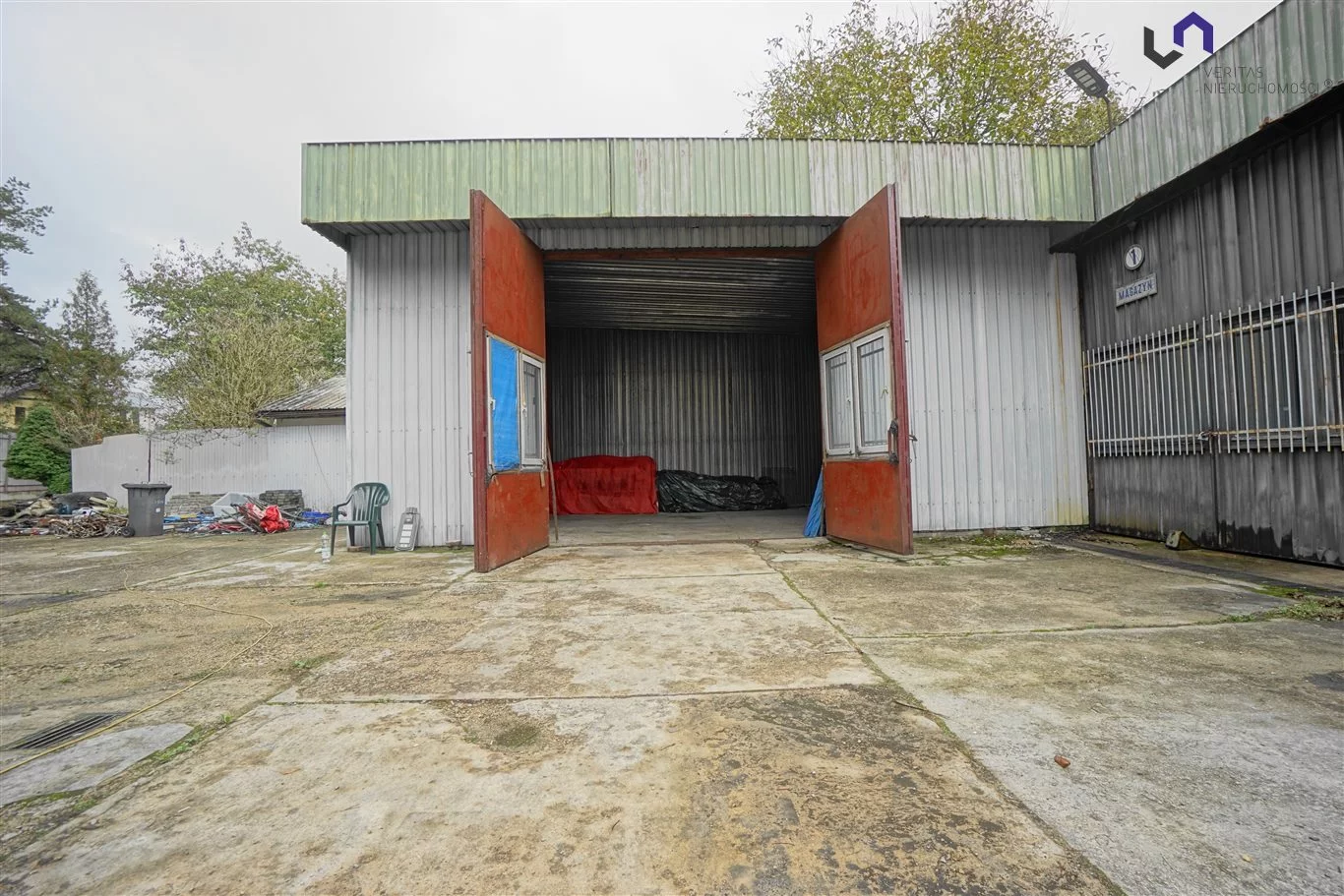 Magazyn 842,00 m², oferta nr , VTS-HS-7109, Siewierz