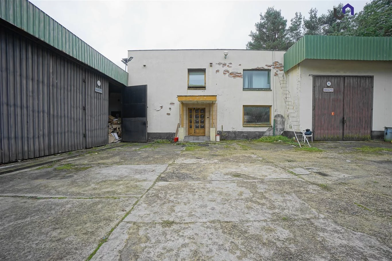 Magazyn 842,00 m², oferta nr , VTS-HS-7109, Siewierz