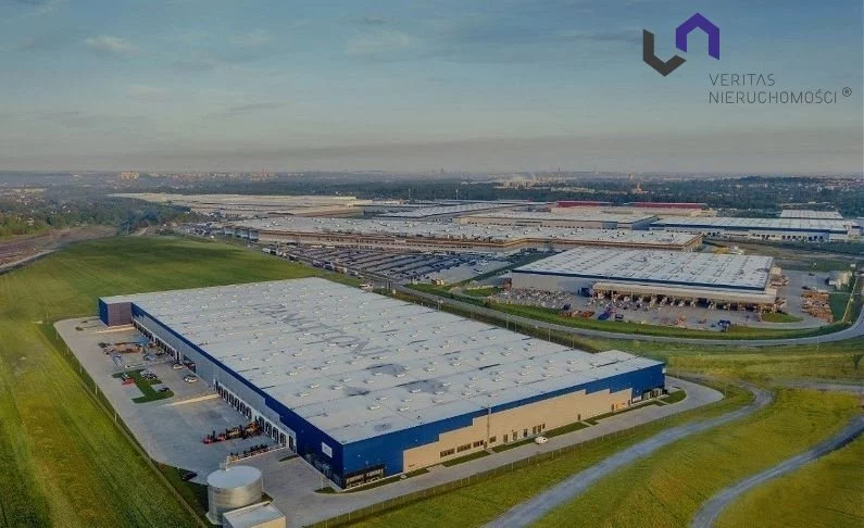 Magazyn 6 000,00 m², Sosnowiec, Dańdówka, Wynajem