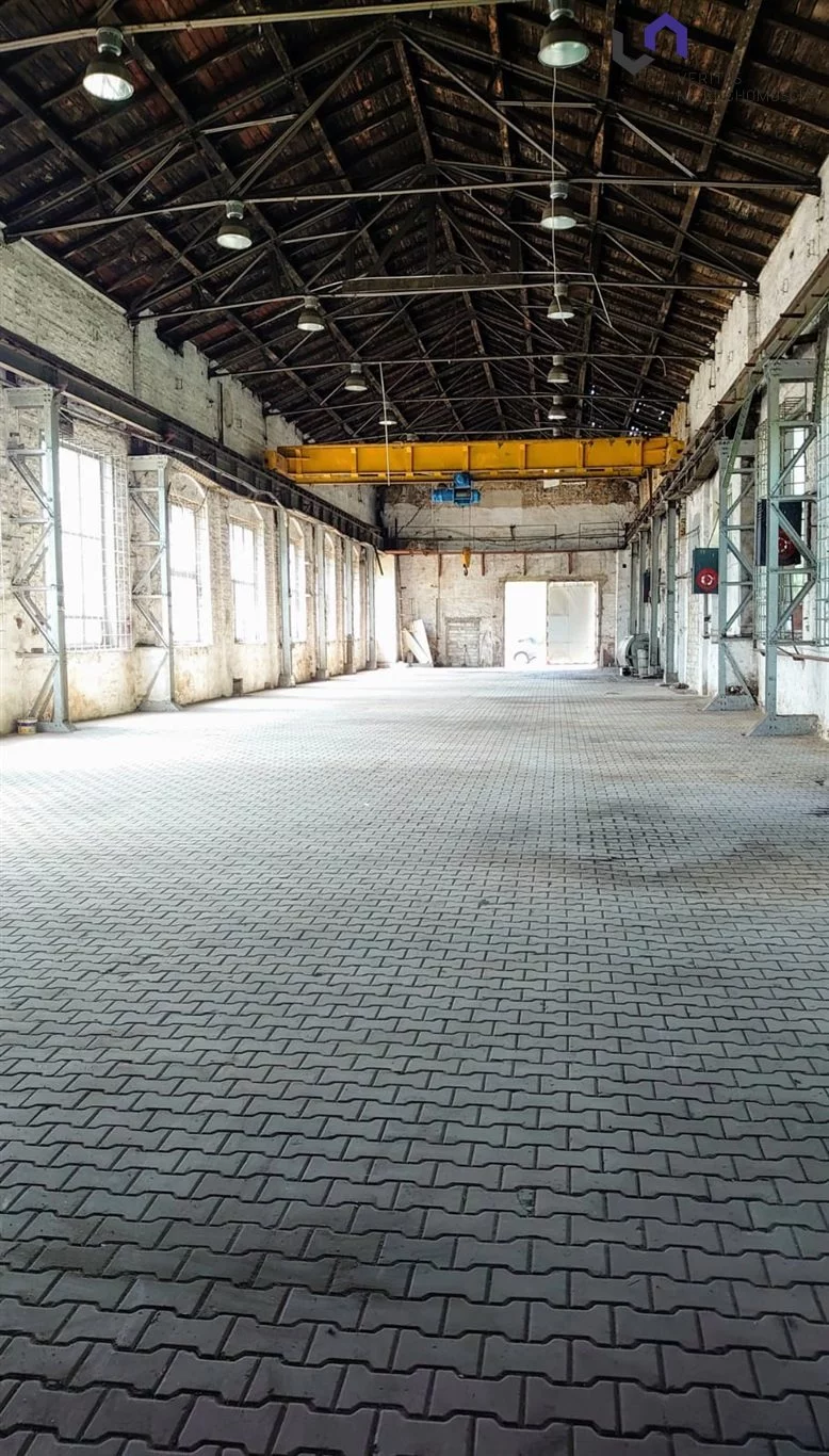 Magazyn 774,00 m², oferta nr , VTS-HW-6265, Zabrze