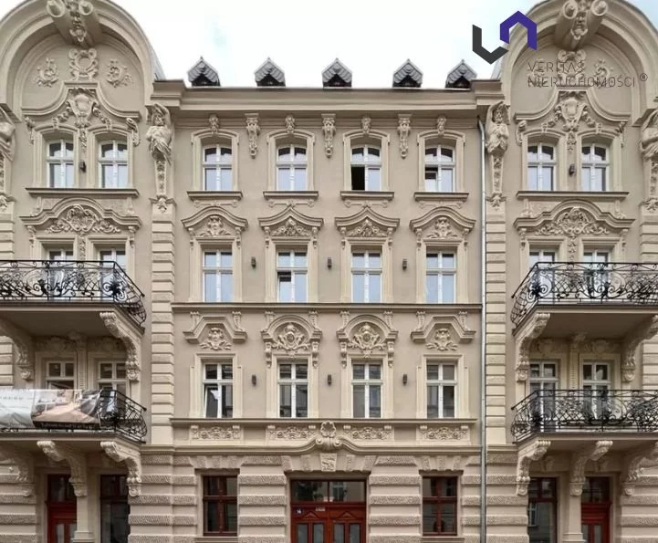 Mieszkanie jednopokojowe 56,33 m², Katowice, Śródmieście, Chopina, Sprzedaż