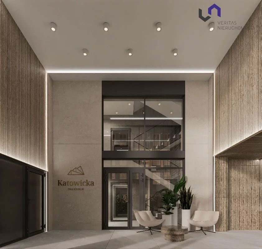 1 pokój, mieszkanie 26,34 m², piętro 5, oferta nr , VTS-MS-6897, Katowice, Śródmieście, Centrum, Katowicka