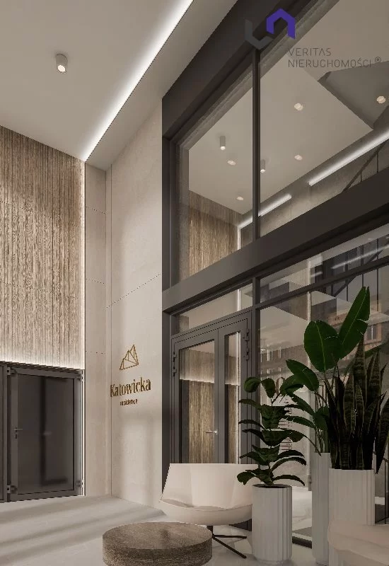 1 pokój, mieszkanie 26,34 m², piętro 5, oferta nr , VTS-MS-6897, Katowice, Śródmieście, Centrum, Katowicka