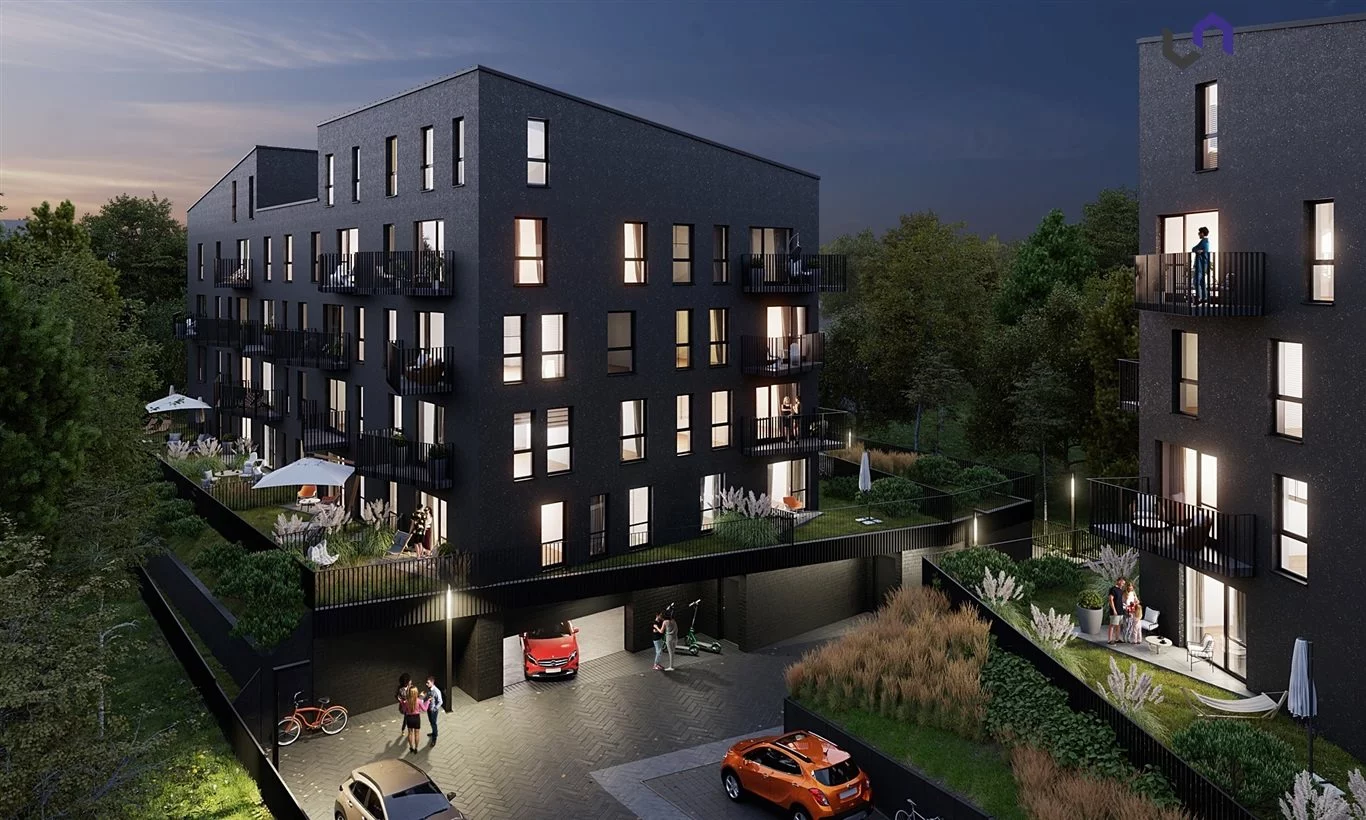 1 pokój, mieszkanie 24,40 m², piętro 1, oferta nr , VTS-MS-7050, Katowice, Ligota-Panewniki, Ligota, Ligocka