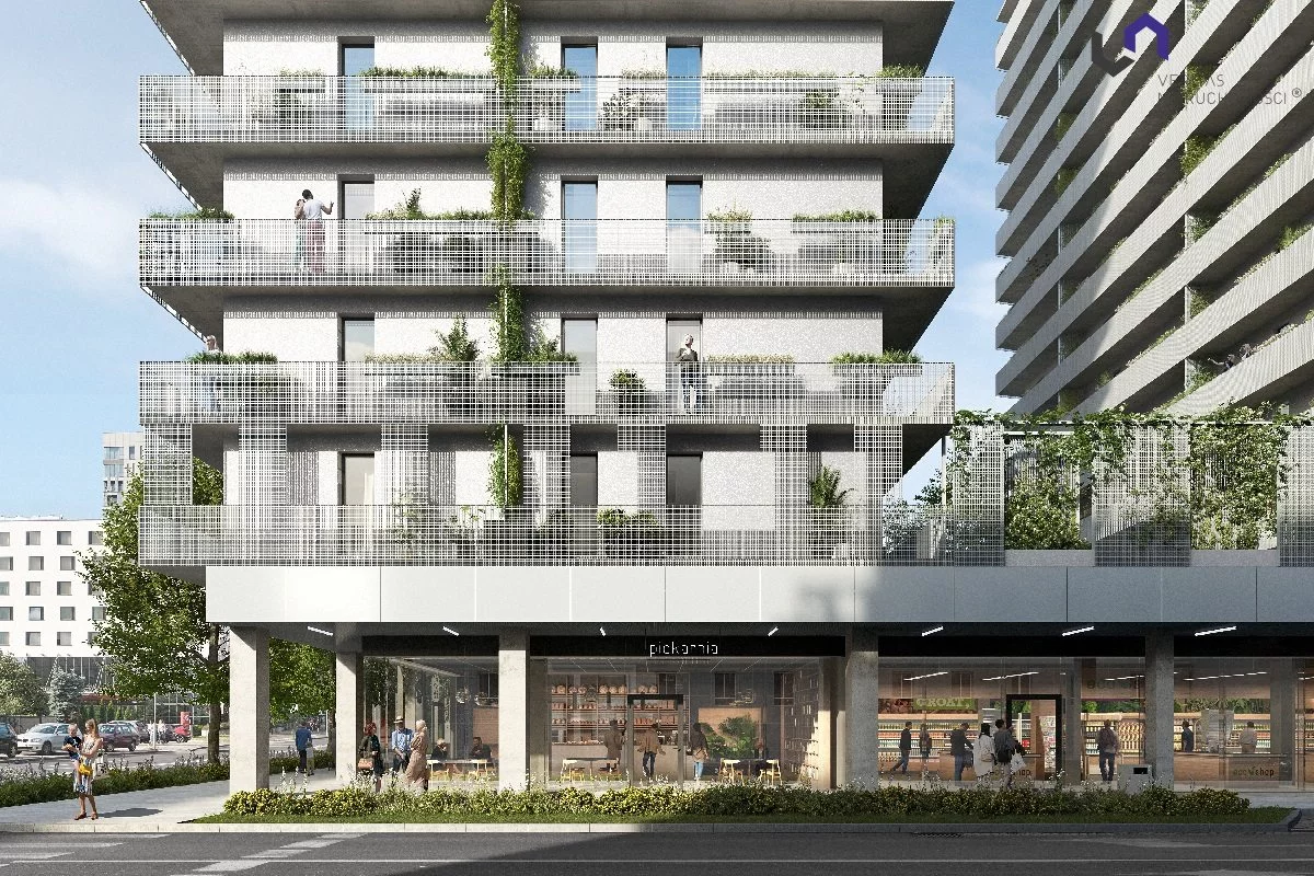1 pokój, mieszkanie 29,13 m², piętro 4, oferta nr , VTS-MS-6938, Katowice, Śródmieście, Centrum, Piotra Skargi