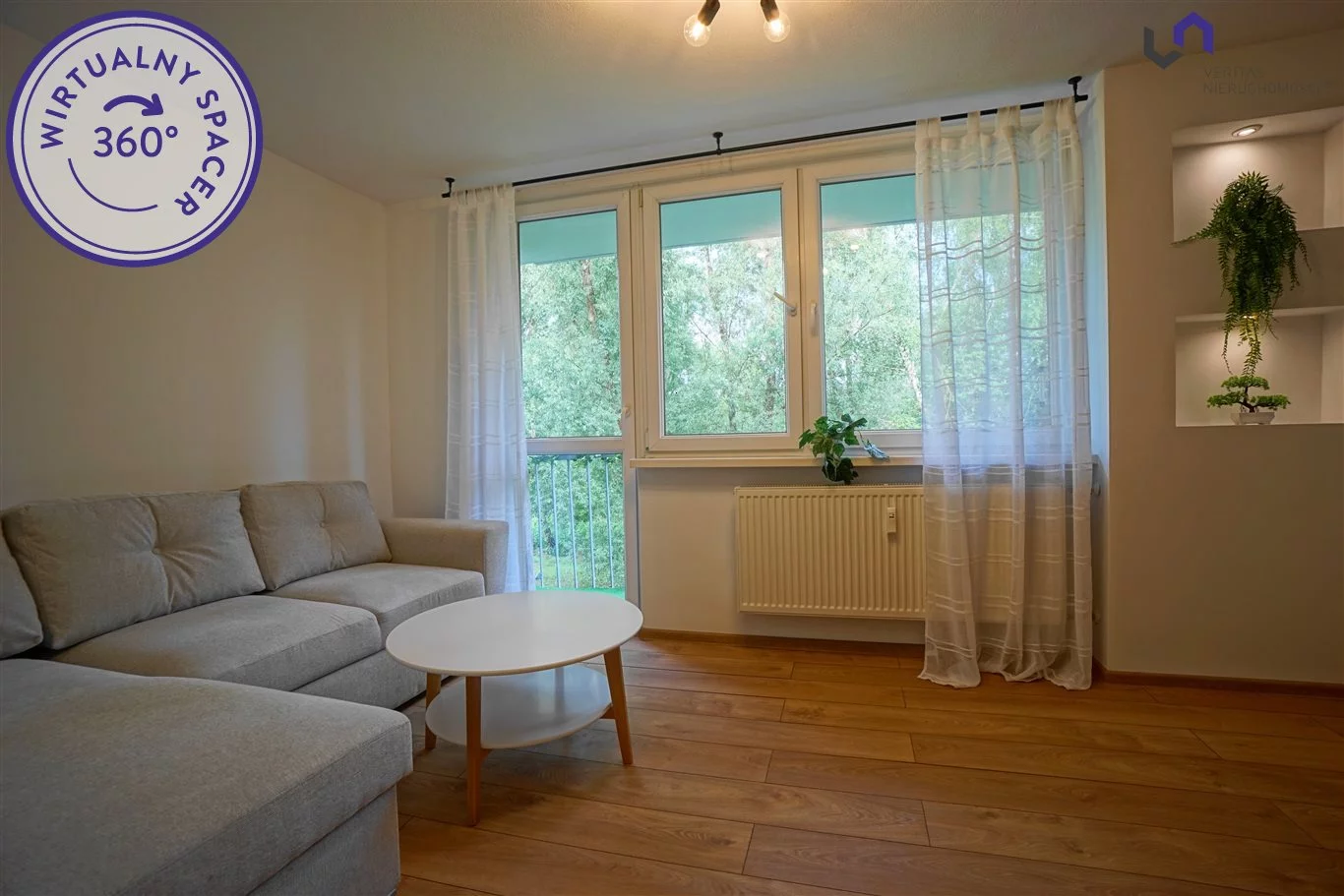 Apartamenty VTS-MS-7139 Zabrze Grzybowice Witosa
