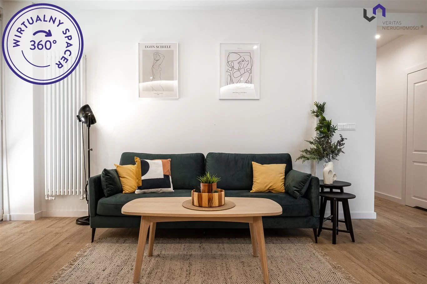 Apartamenty VTS-MW-7114 Katowice Koszutka Sokolska