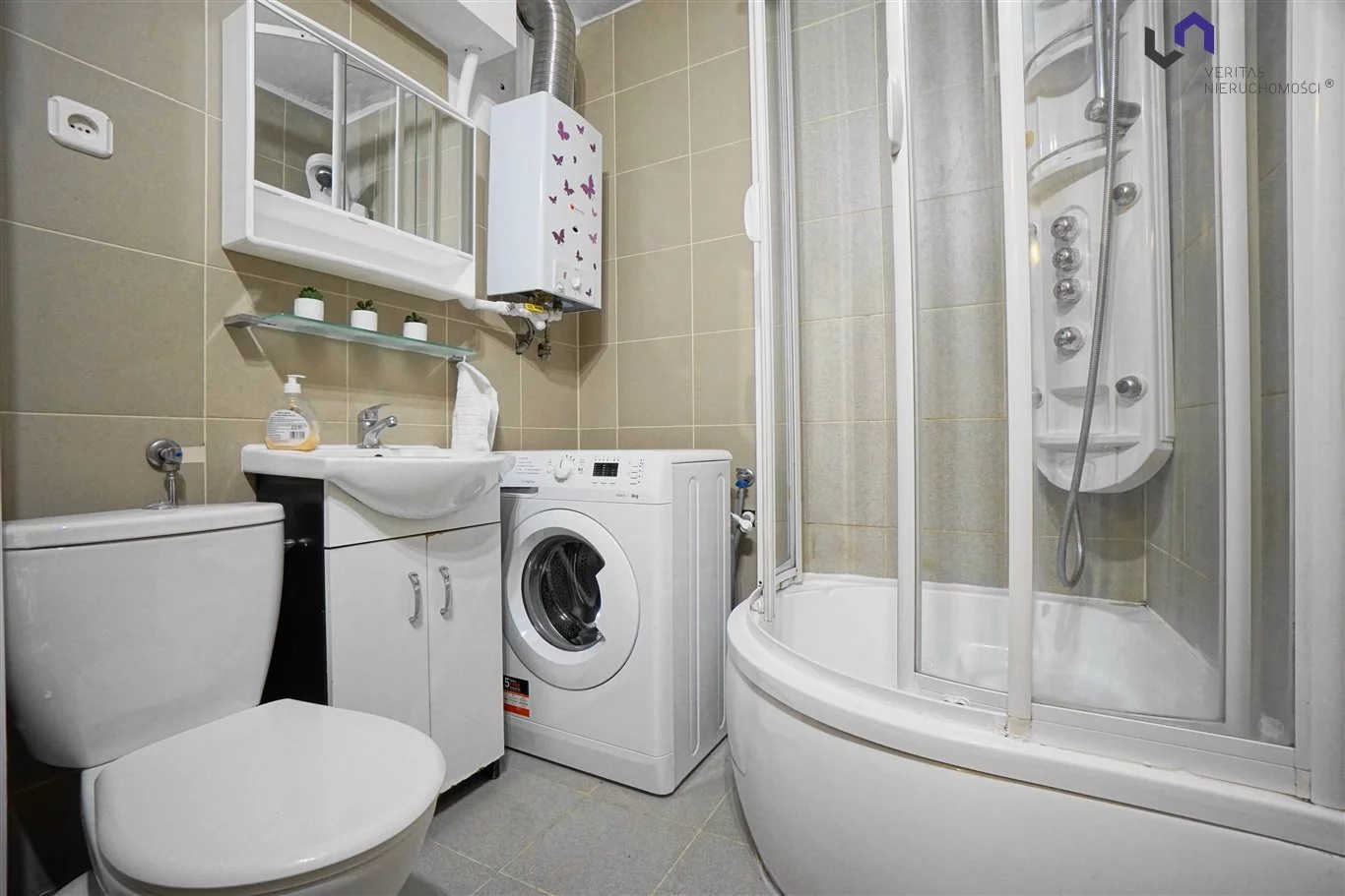 1 pokój, mieszkanie 30,00 m², piętro 2, oferta nr , VTS-MW-6183, Katowice, Piotrowice-Ochojec, Piotrowice, Żurawia