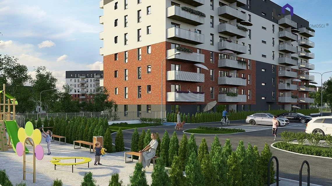 Mieszkanie na sprzedaż, 43,47 m², 2 pokoje, 6 piętro, oferta nr VTS-MS-6020