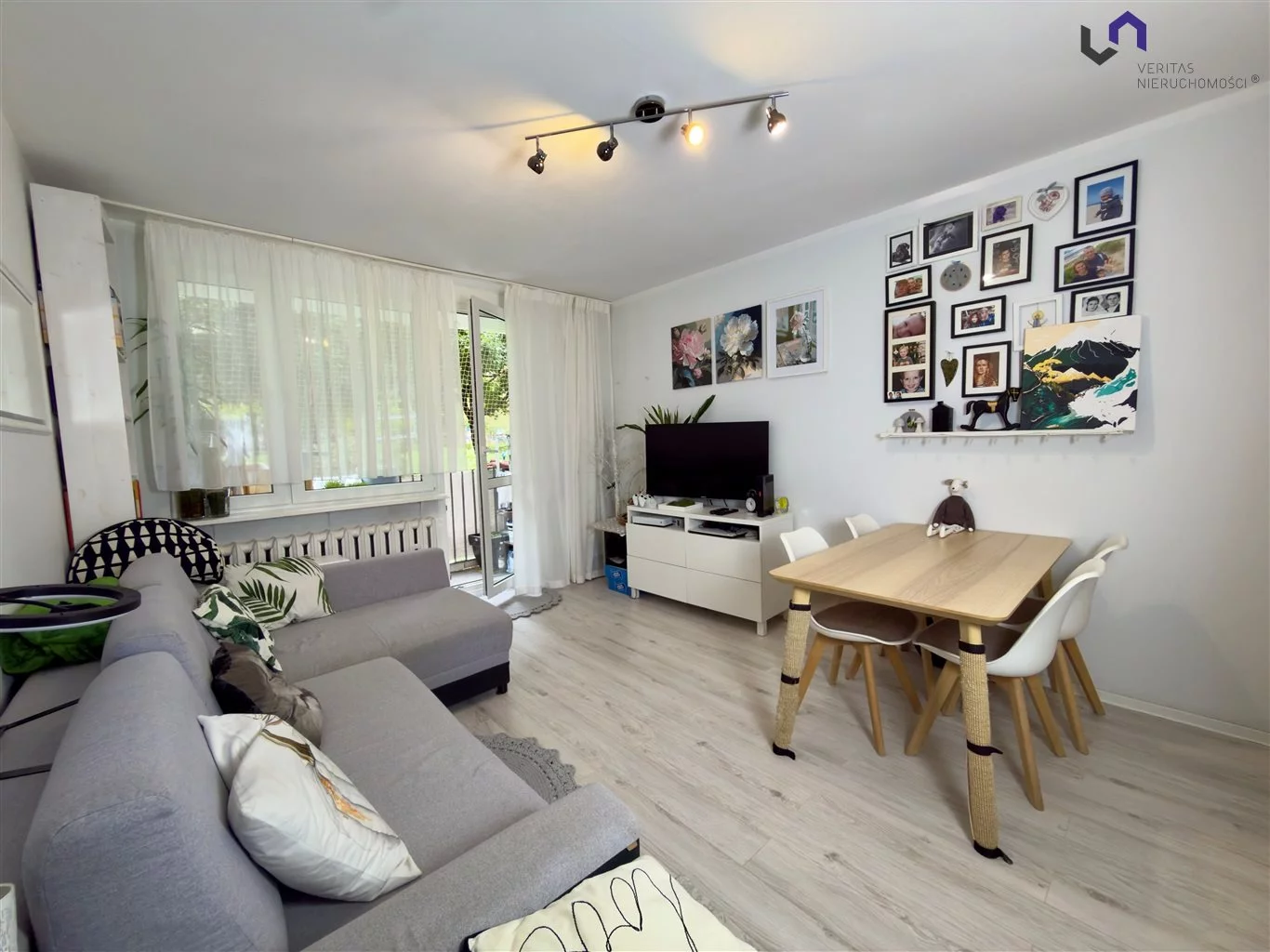2 pokoje, mieszkanie 44,00 m², parter, oferta nr , VTS-MS-7160, Bielsko-Biała