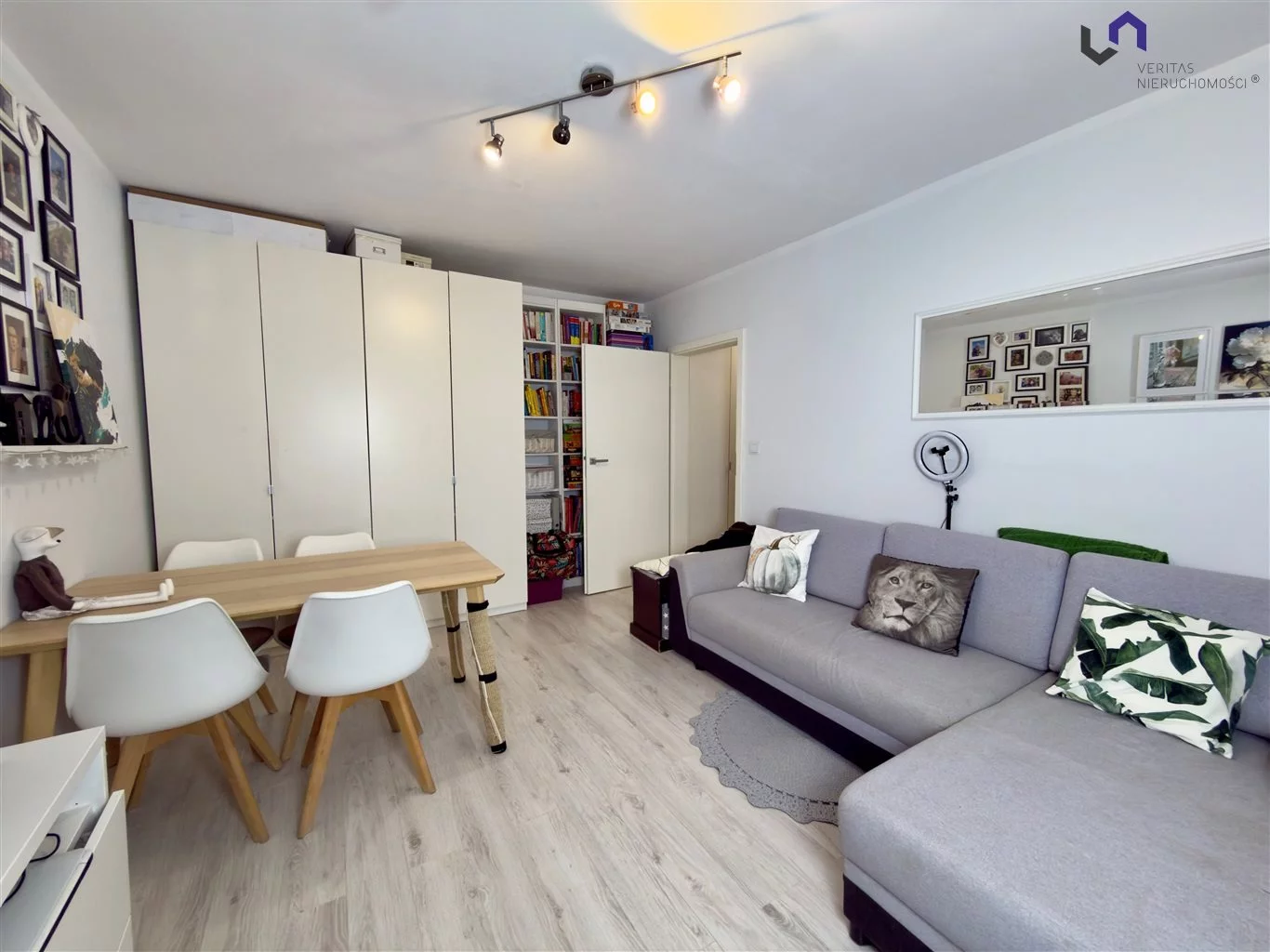 2 pokoje, mieszkanie 44,00 m², parter, oferta nr , VTS-MS-7160, Bielsko-Biała