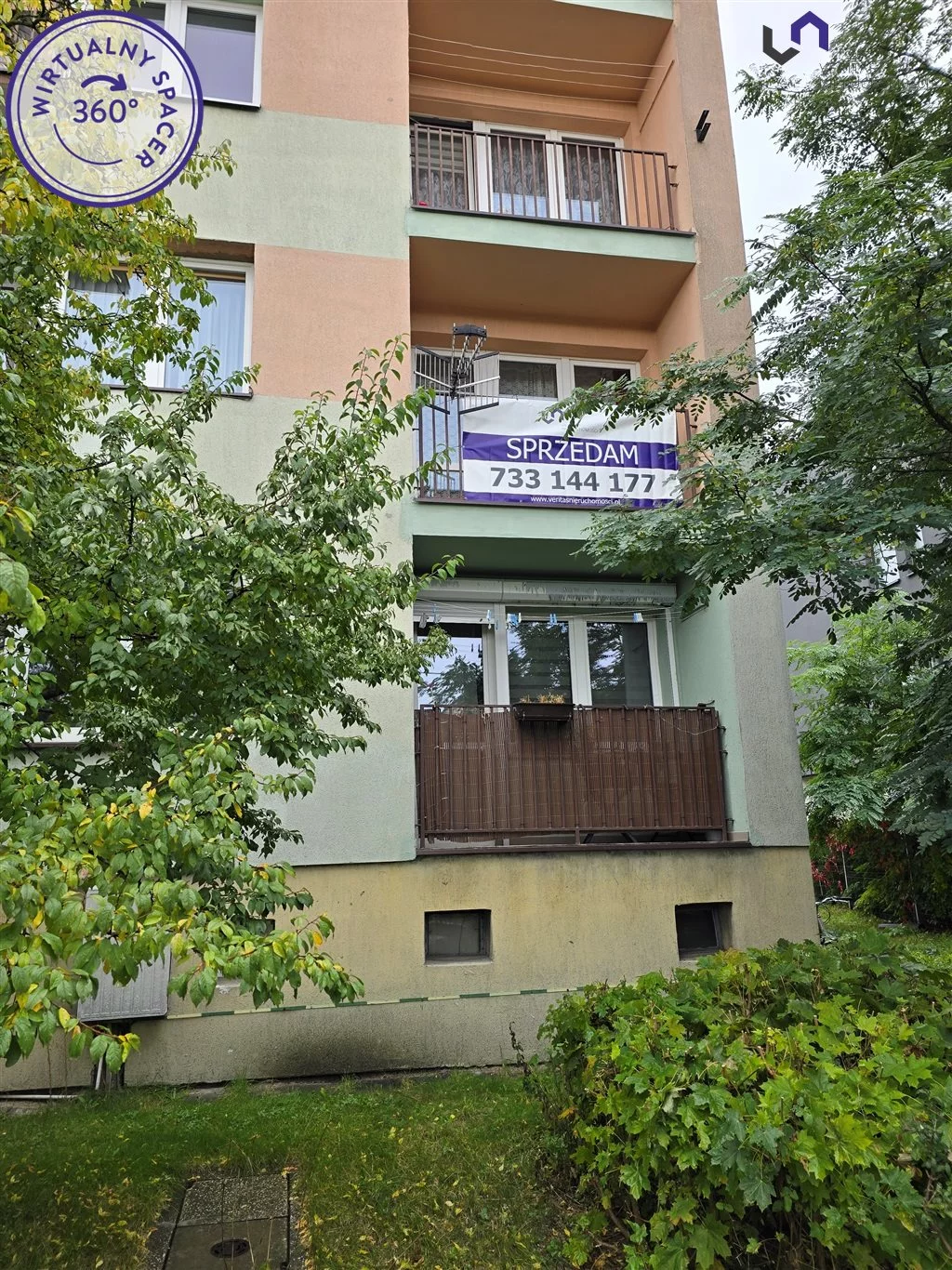 Mieszkanie 45,64 m², piętro 1, oferta nr , VTS-MS-6857, Katowice, Piotrowice-Ochojec, Piotrowice, Jaworowa