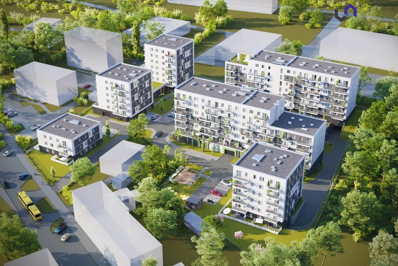 2 pokoje, mieszkanie 36,28 m², piętro 4, oferta nr , VTS-MS-5847, Chorzów, Kościuszki