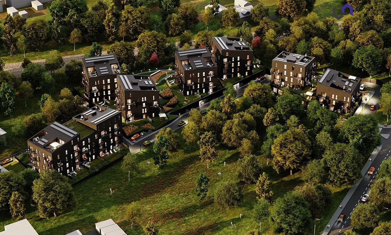 2 pokoje, mieszkanie 38,40 m², piętro 3, oferta nr , VTS-MS-7047, Katowice, Ligota-Panewniki, Ligota, Ligocka