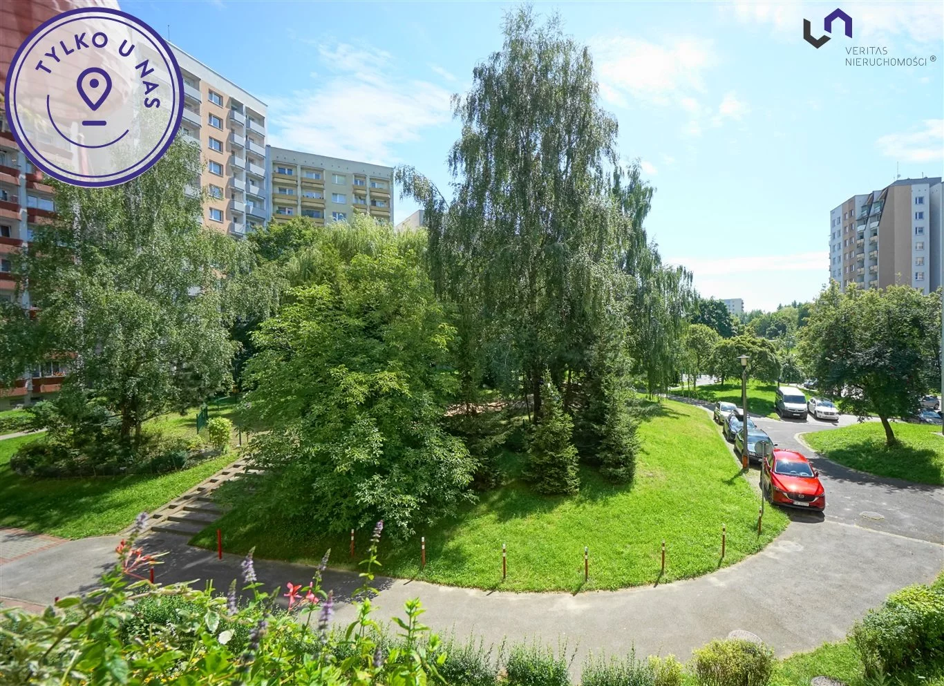 Apartamenty VTS-MS-7141 Katowice Piotrowice-Ochojec Marcina Radockiego